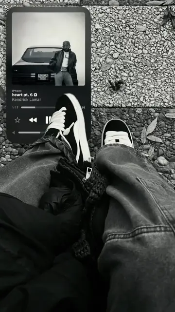 Превью шаблона «heart pt. 6 kendrick»