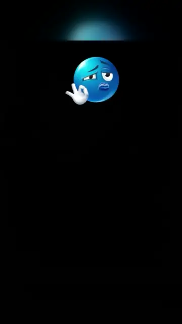 Превью шаблона «os emojis azuis»
