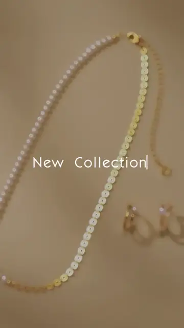 Превью шаблона «New collection»