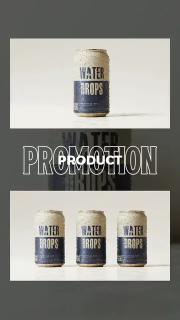 Превью шаблона «Promoted Products»