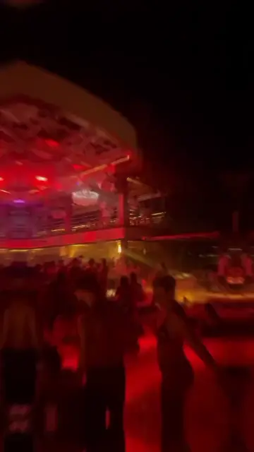Превью шаблона «summer party»