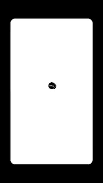Превью шаблона «Logo Intro»