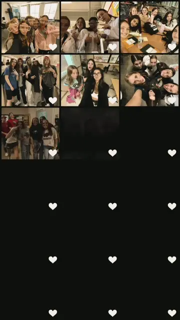 Превью шаблона «Friendship memories»