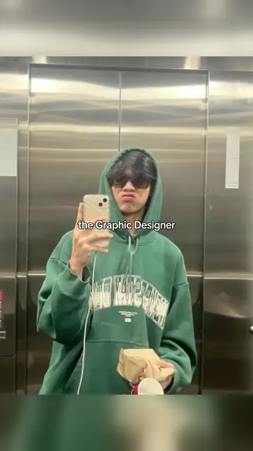 Превью шаблона «the graphic designer»