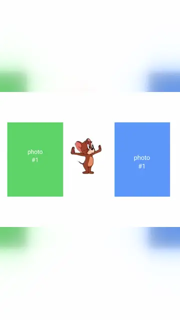 Превью шаблона «Jerry chooses»