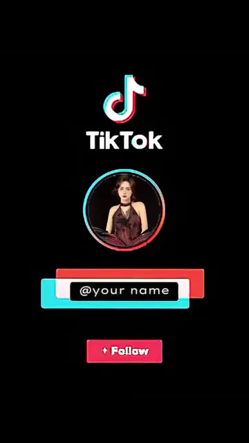 Превью шаблона «Tiktok animation»