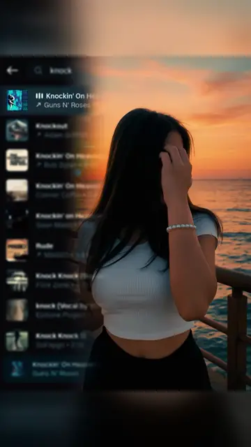 Превью шаблона «aesthetic lyrics»