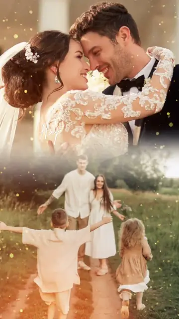 Превью шаблона «happy anniversary»