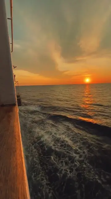 Превью шаблона «SUNSET VIBES»