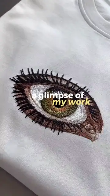 Превью шаблона «Embroidery»