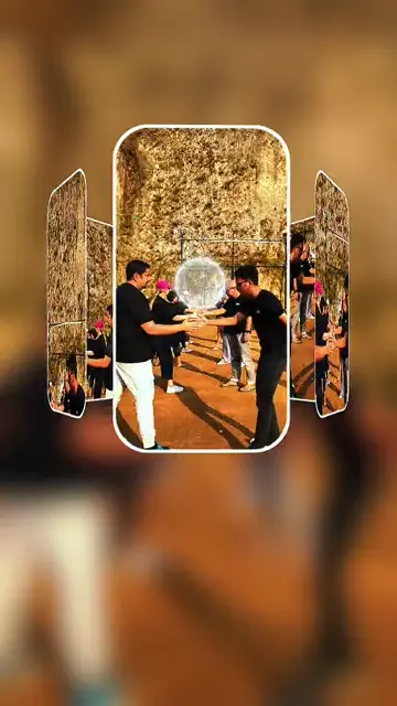 Превью шаблона «teambuilding»
