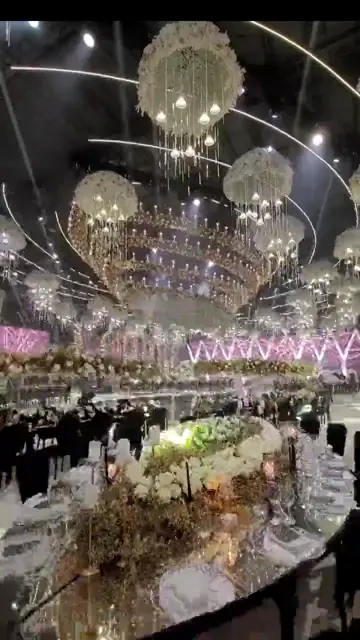 Превью шаблона «Events Elegance»