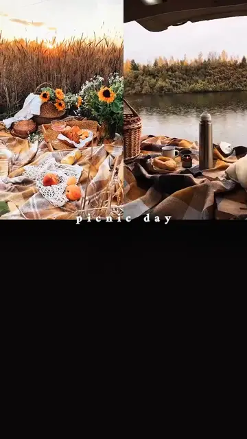 Превью шаблона «Picnic Day»