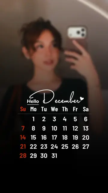 Превью шаблона «calendar»