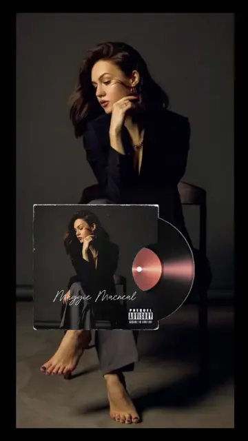 Превью шаблона «Cover CD»