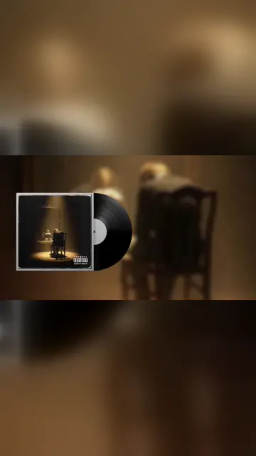 Превью шаблона «Cover music»