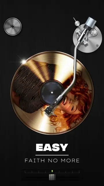 Превью шаблона «Compact disc»