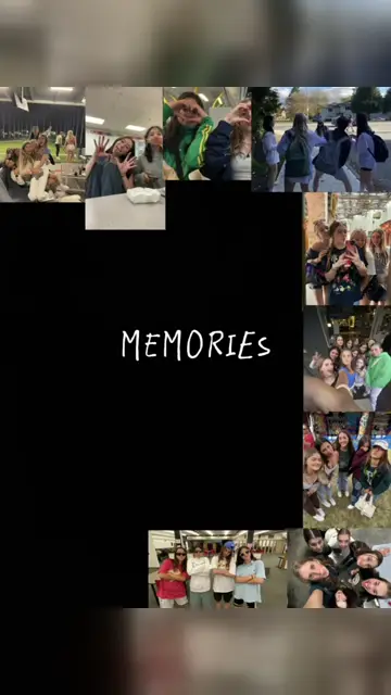 Превью шаблона «Memories photos»