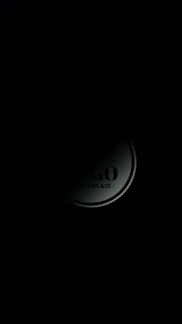 Превью шаблона «INTRO LOGO ANIMATION»