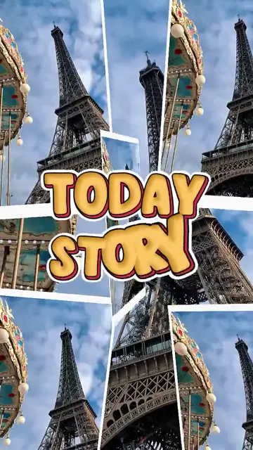 Превью шаблона «Today Story»