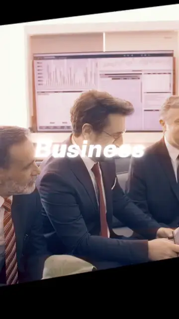 Превью шаблона «Business conference»
