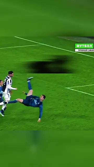 Превью шаблона «RONALDO | CR7🔥💀»