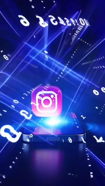 Превью шаблона «Social Media»