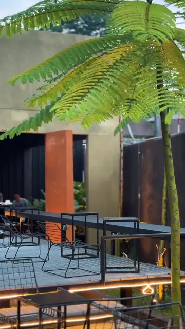 Превью шаблона «Aesthetic Cafe»