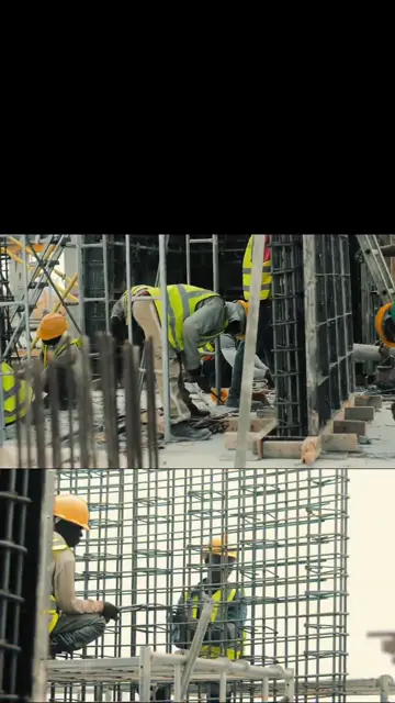 Превью шаблона «OBRAS • CONSTRUÇÃO»