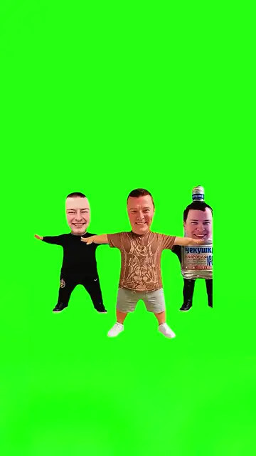 Превью шаблона «Trio Melstroy Dance»