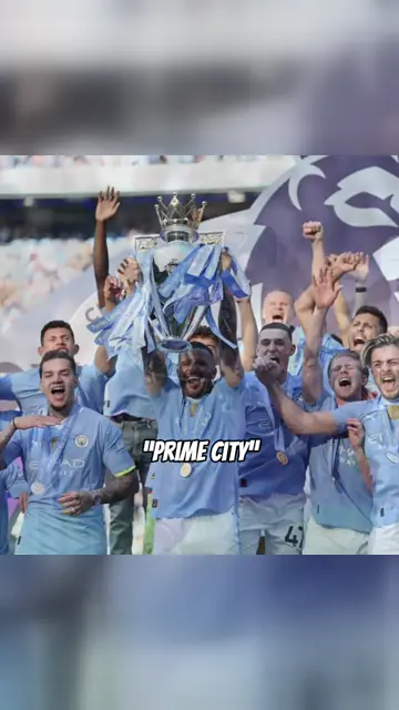 Превью шаблона «Man city owners»