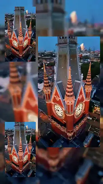 Превью шаблона «New trend»